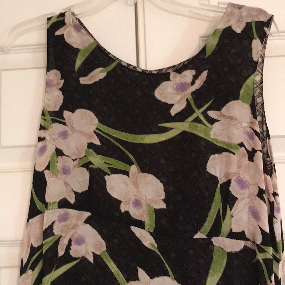 Reversible dress - Picture 2 of 4